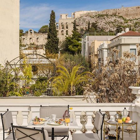 Noble Suites Athen Eksteriør bilde