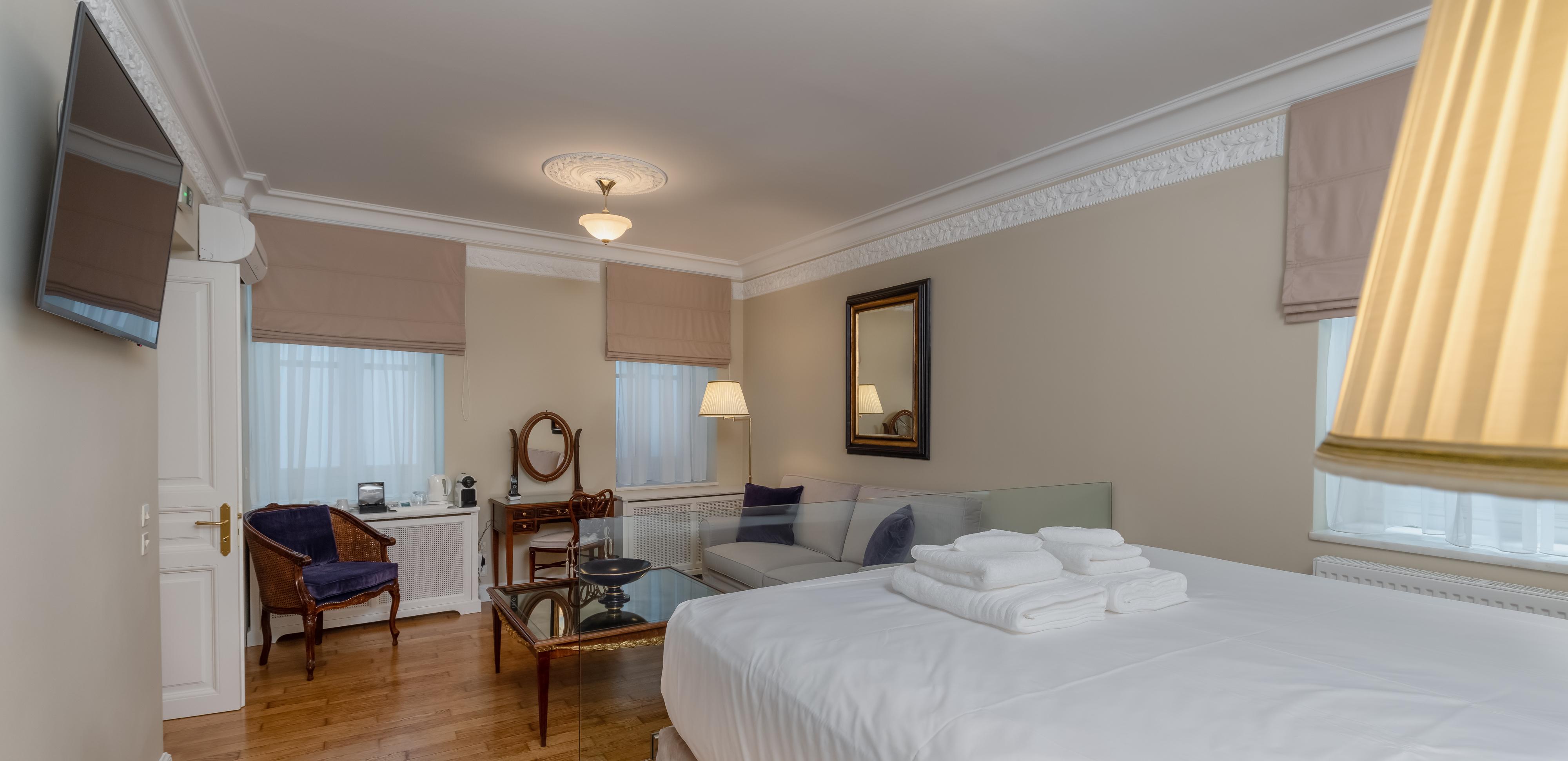 Noble Suites Athen Eksteriør bilde