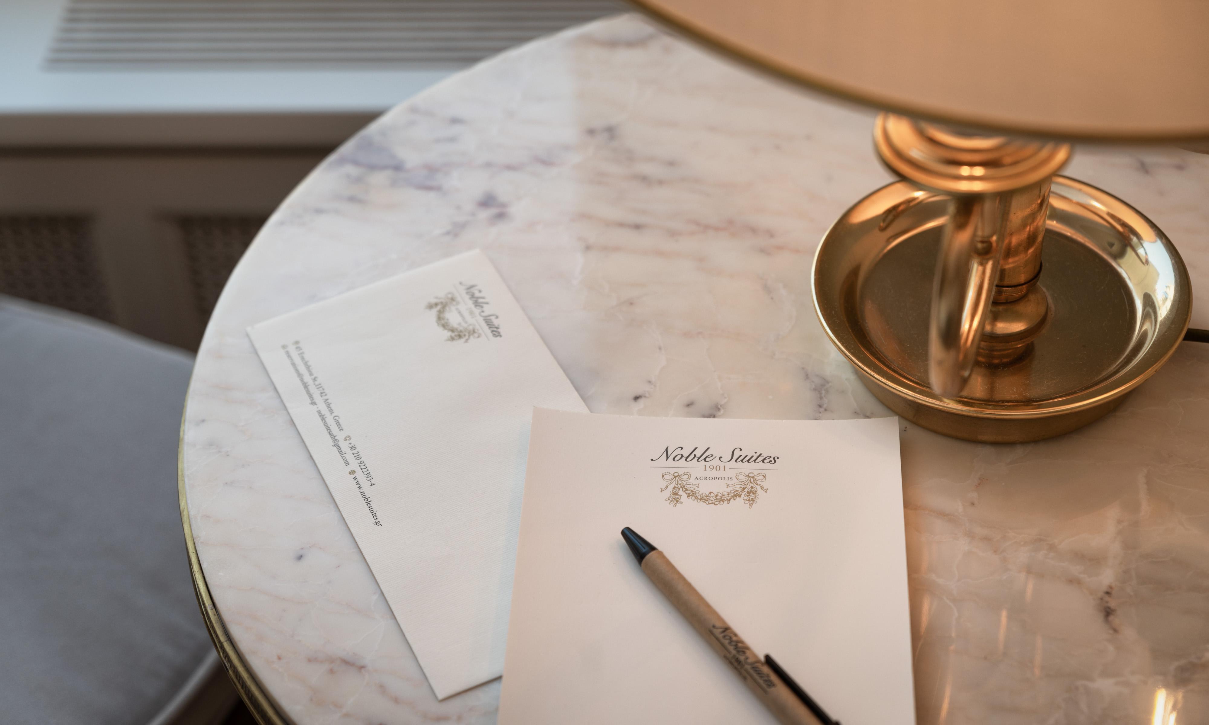 Noble Suites Athen Eksteriør bilde