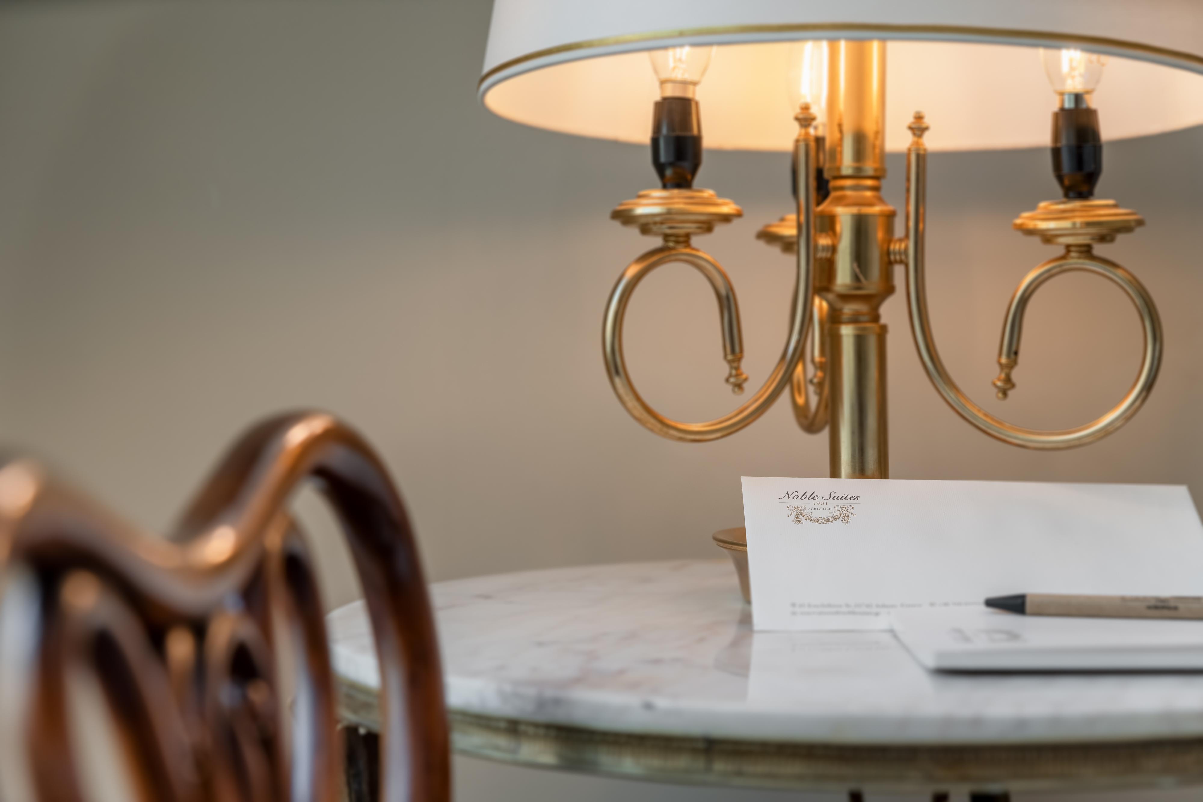 Noble Suites Athen Eksteriør bilde