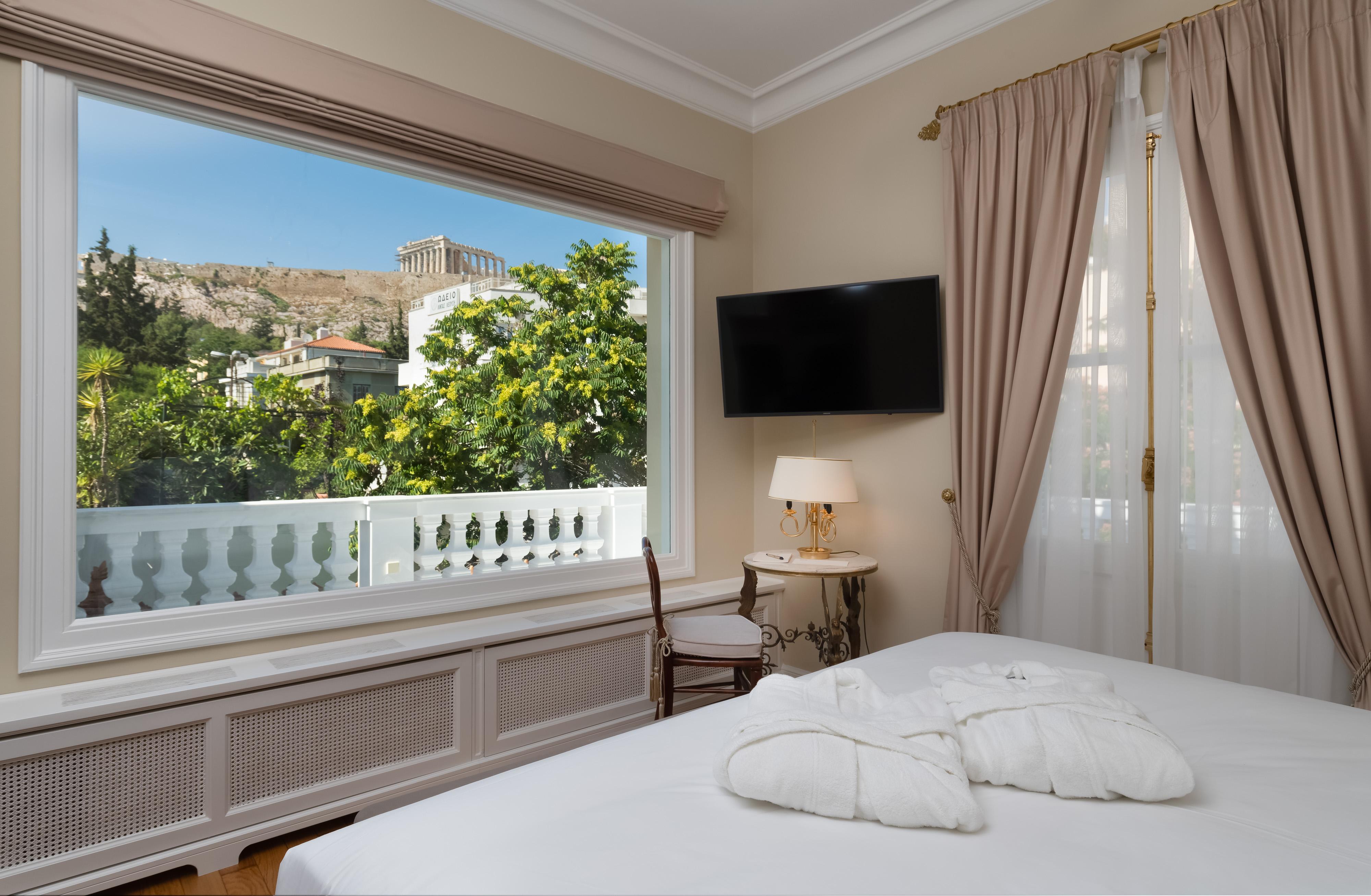 Noble Suites Athen Eksteriør bilde