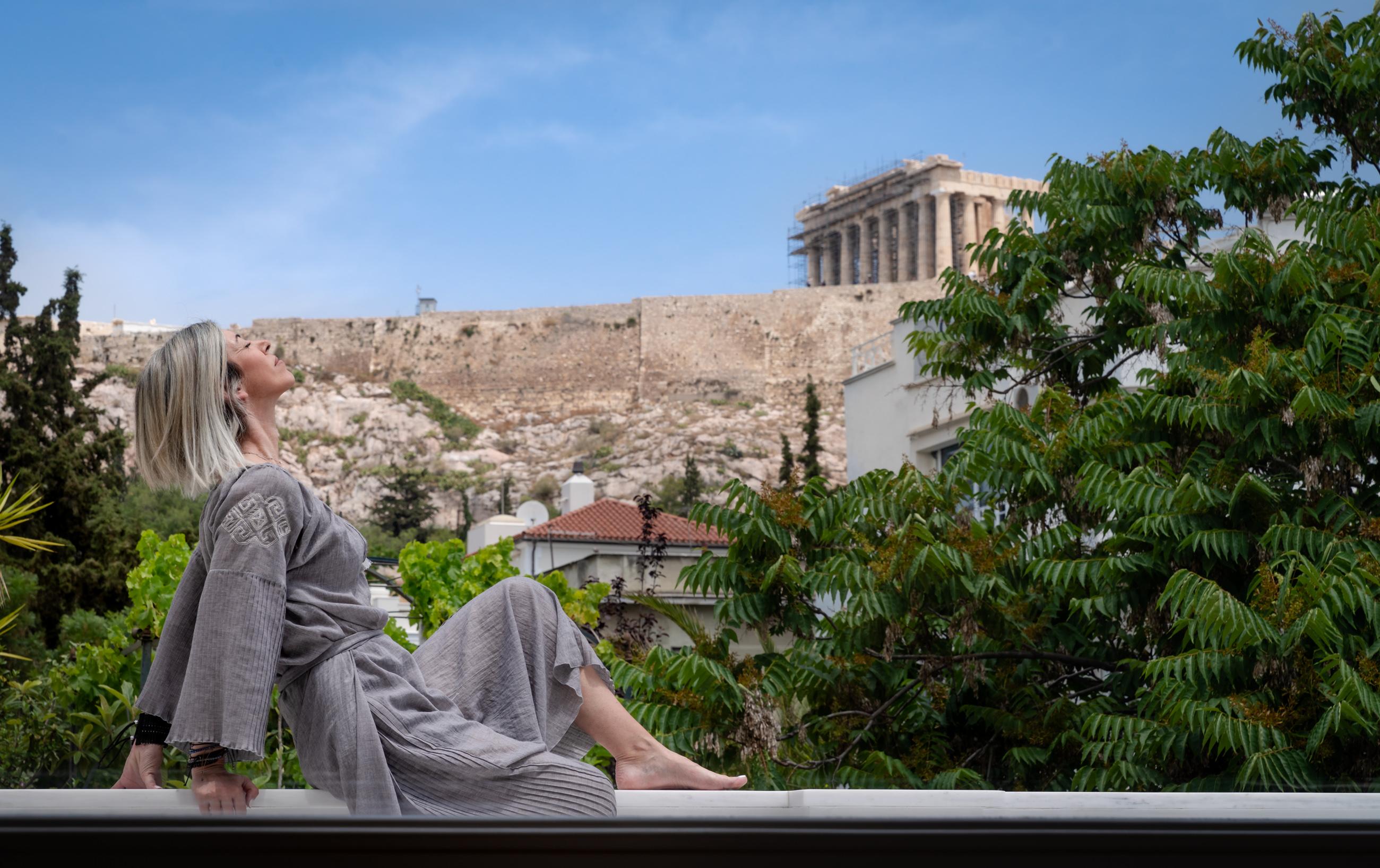 Noble Suites Athen Eksteriør bilde
