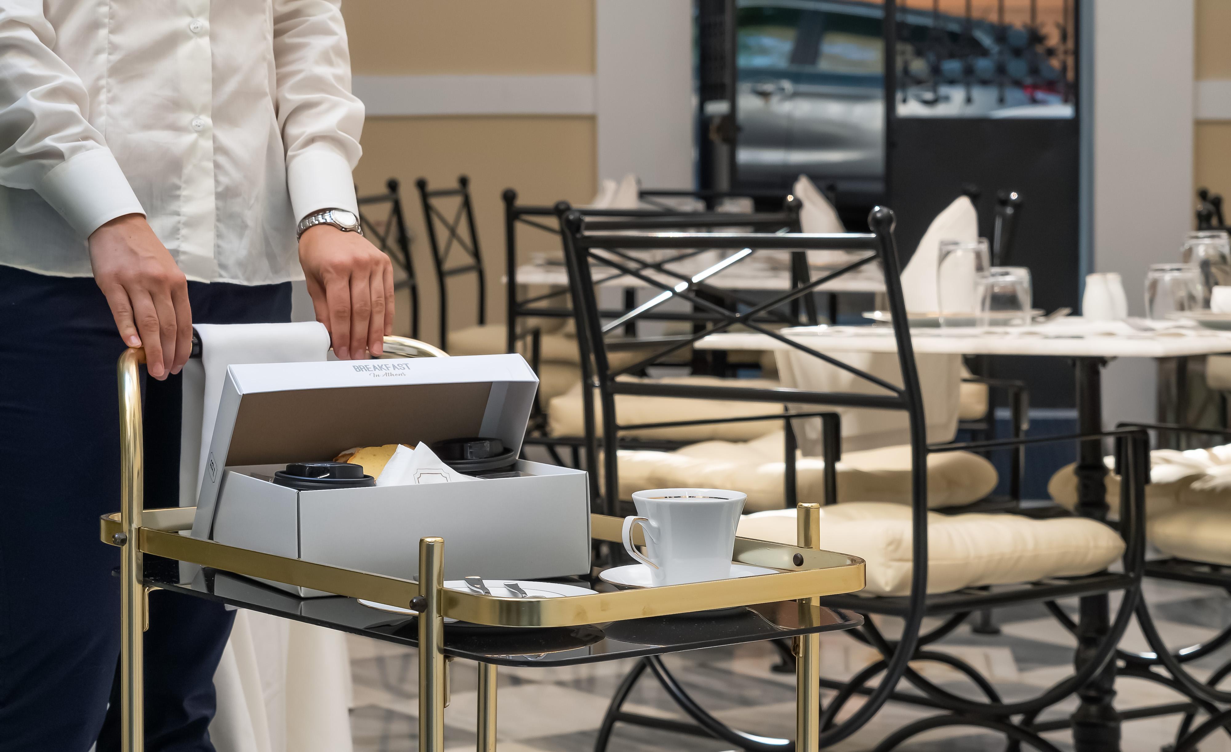 Noble Suites Athen Eksteriør bilde