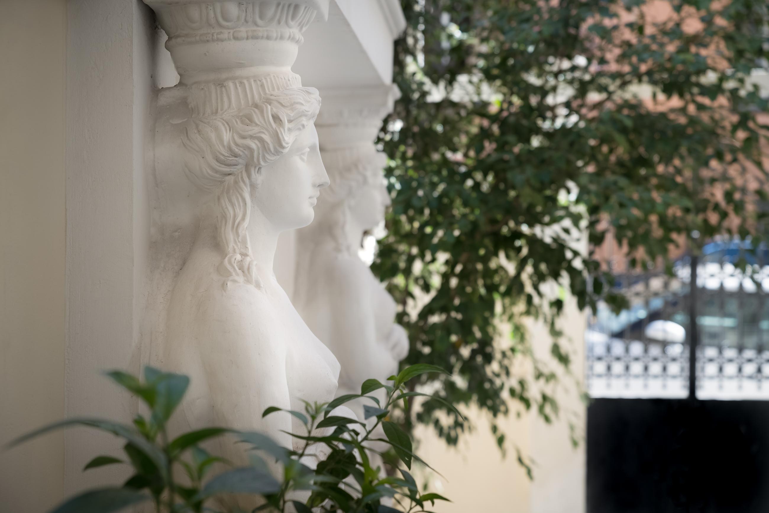 Noble Suites Athen Eksteriør bilde