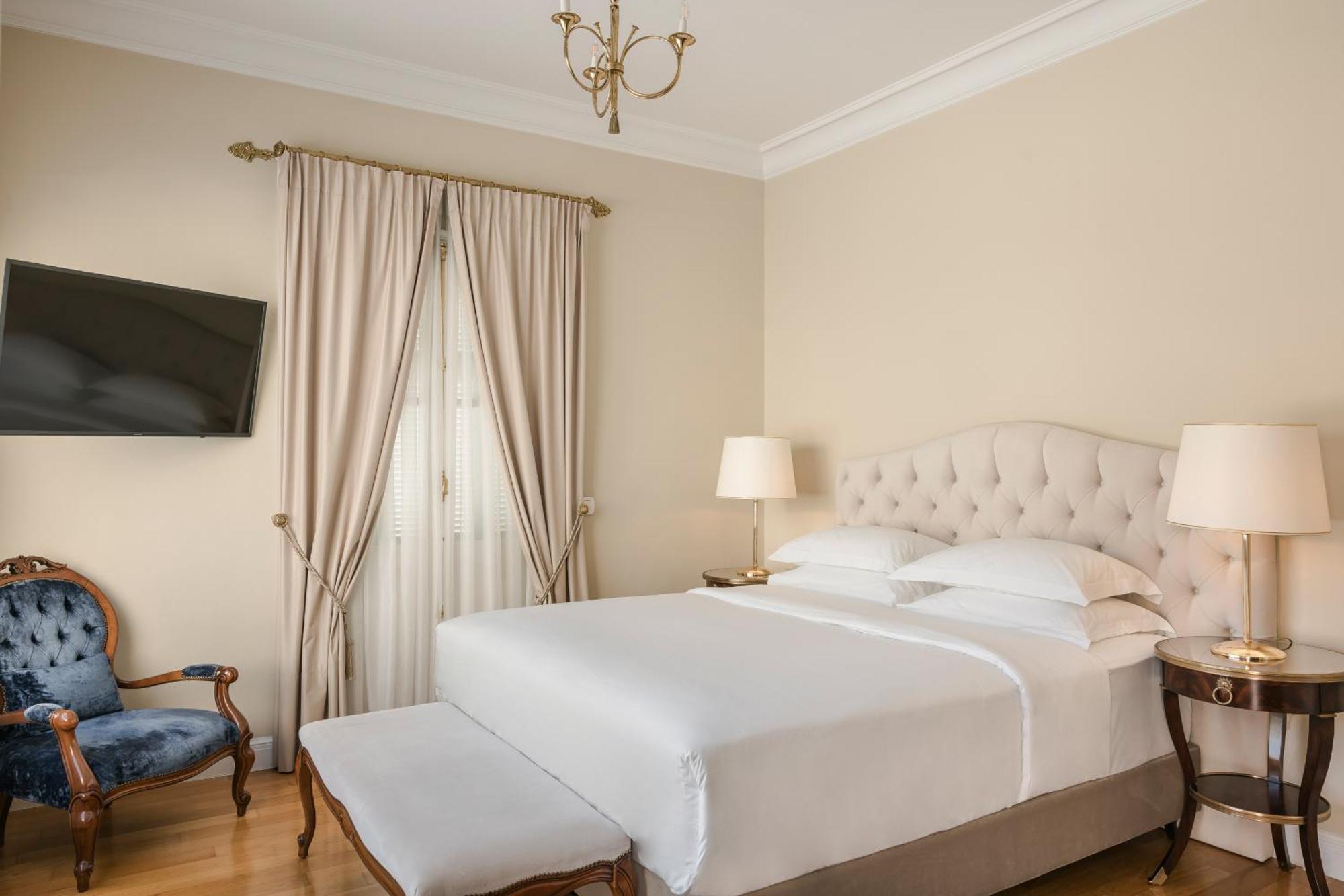 Noble Suites Athen Eksteriør bilde