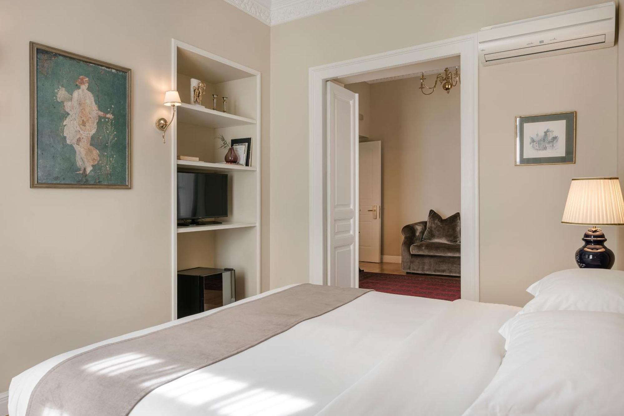 Noble Suites Athen Eksteriør bilde