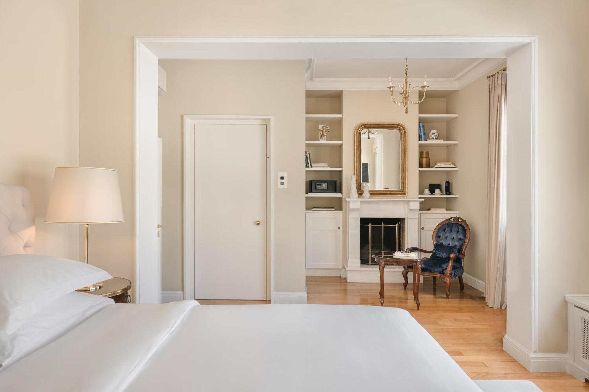 Noble Suites Athen Eksteriør bilde