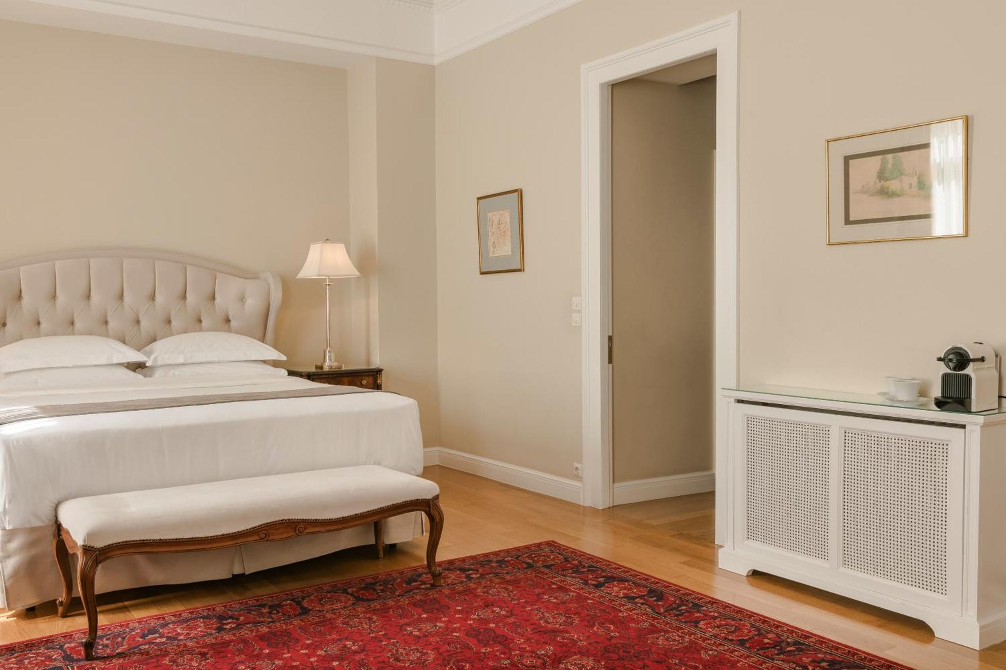 Noble Suites Athen Eksteriør bilde