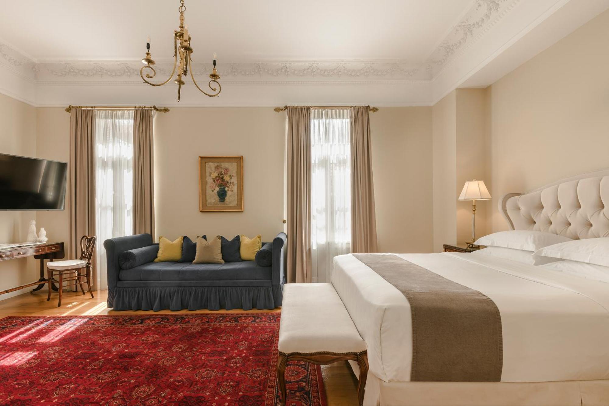 Noble Suites Athen Eksteriør bilde