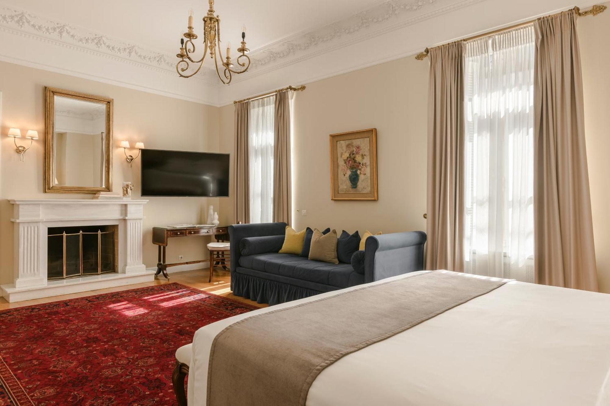 Noble Suites Athen Eksteriør bilde