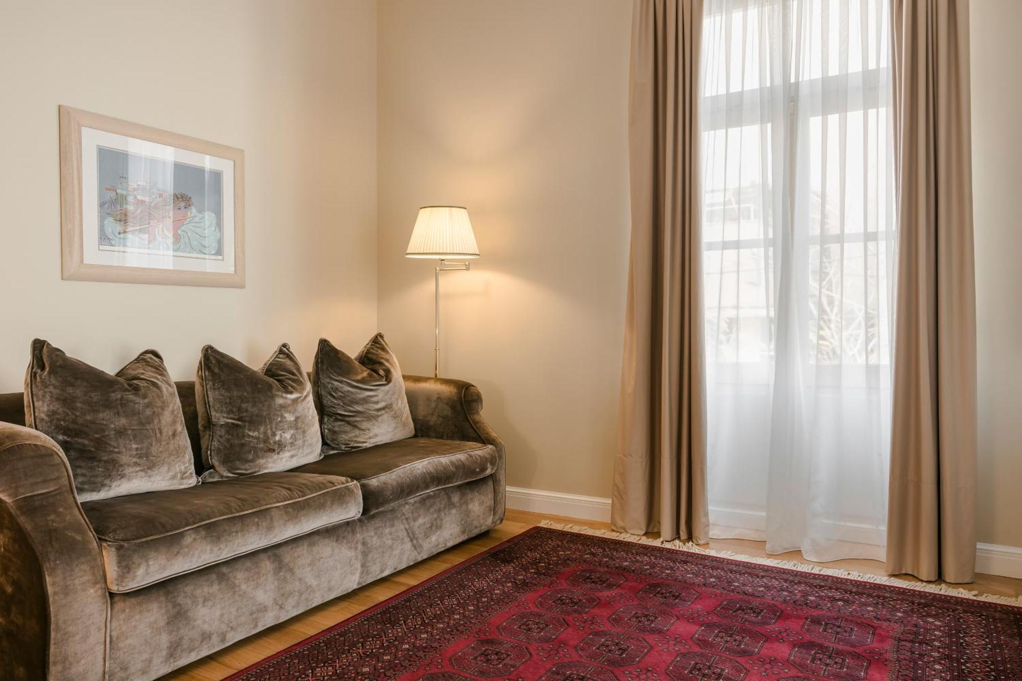 Noble Suites Athen Eksteriør bilde