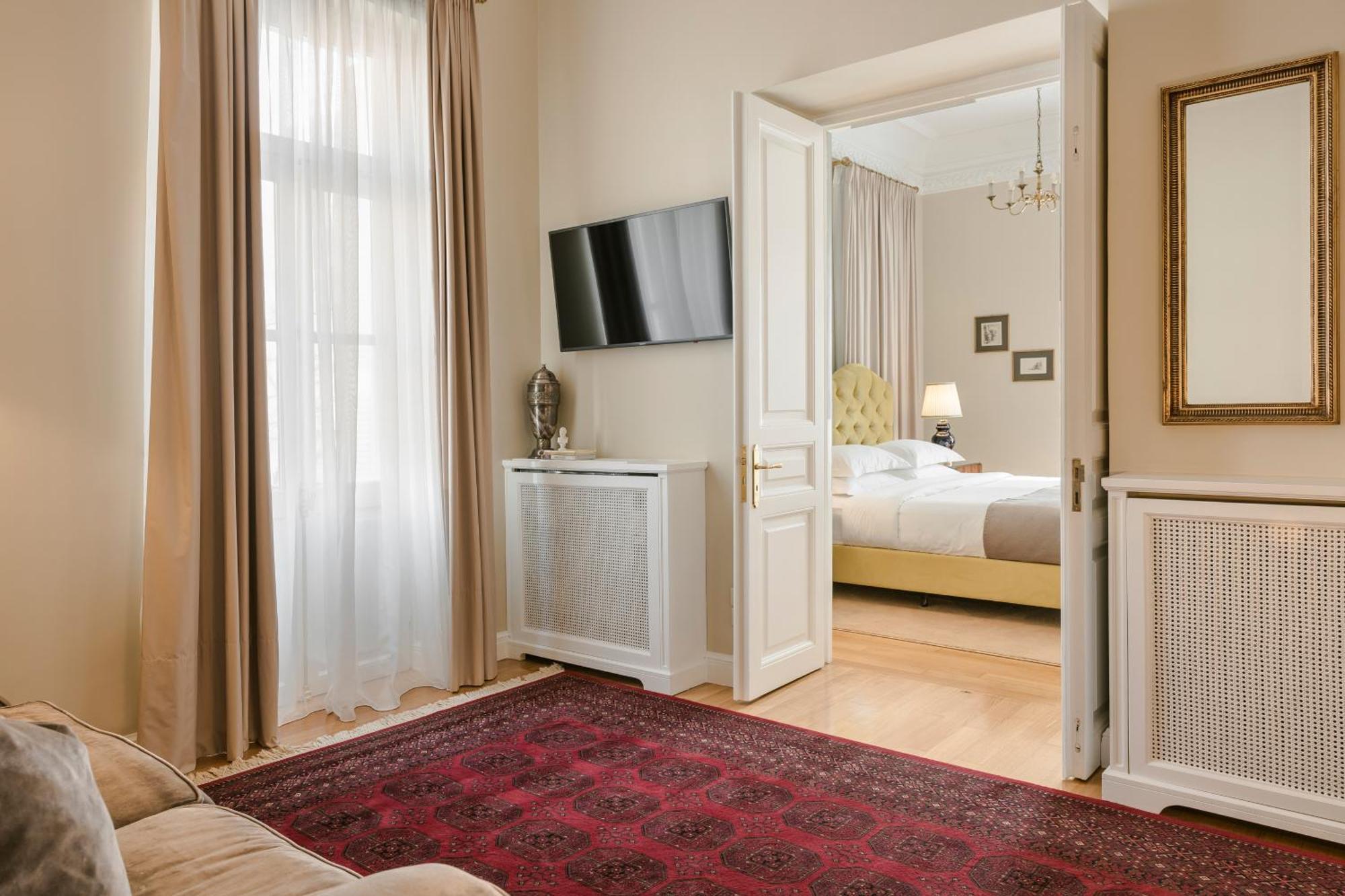 Noble Suites Athen Eksteriør bilde