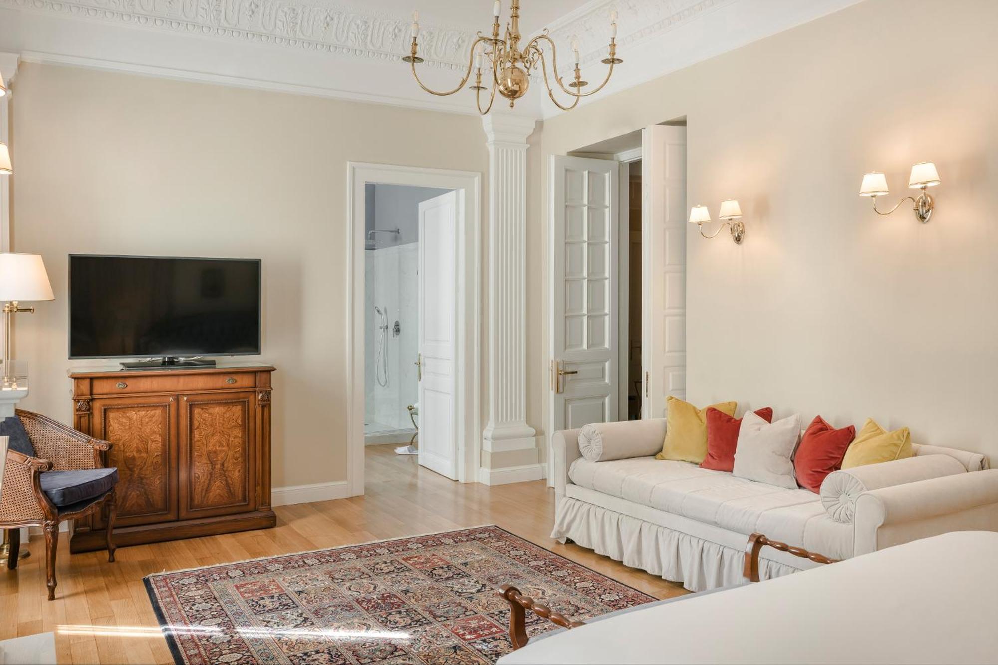Noble Suites Athen Eksteriør bilde