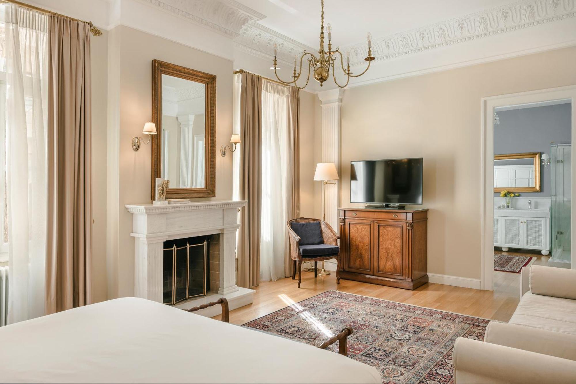 Noble Suites Athen Eksteriør bilde