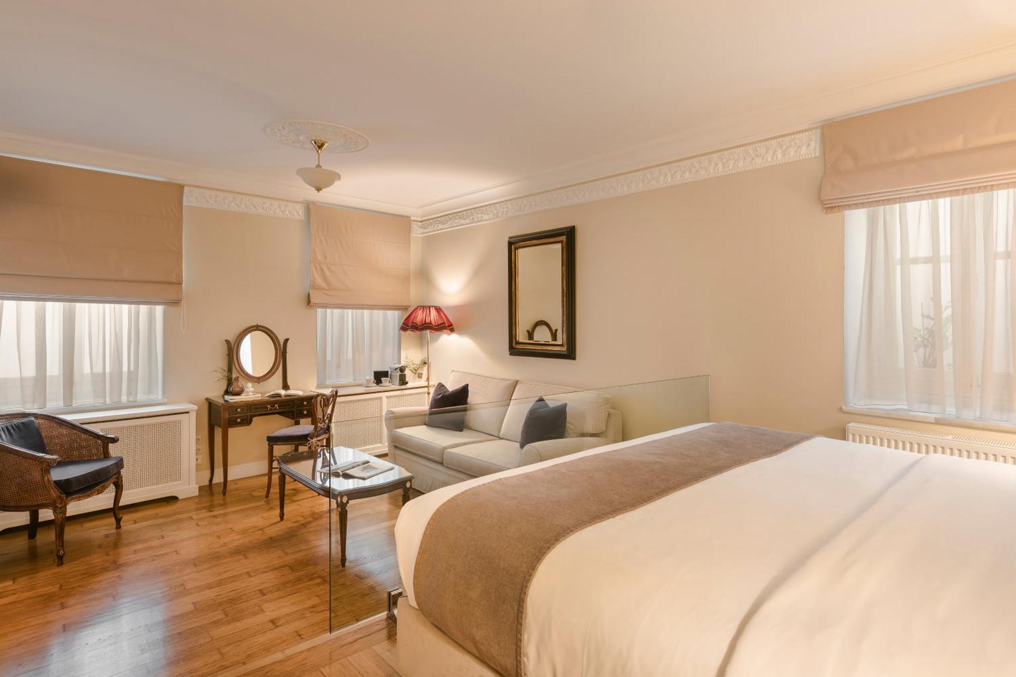 Noble Suites Athen Eksteriør bilde