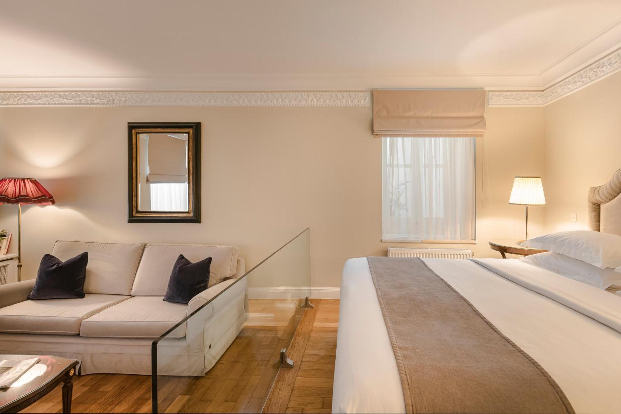 Noble Suites Athen Eksteriør bilde
