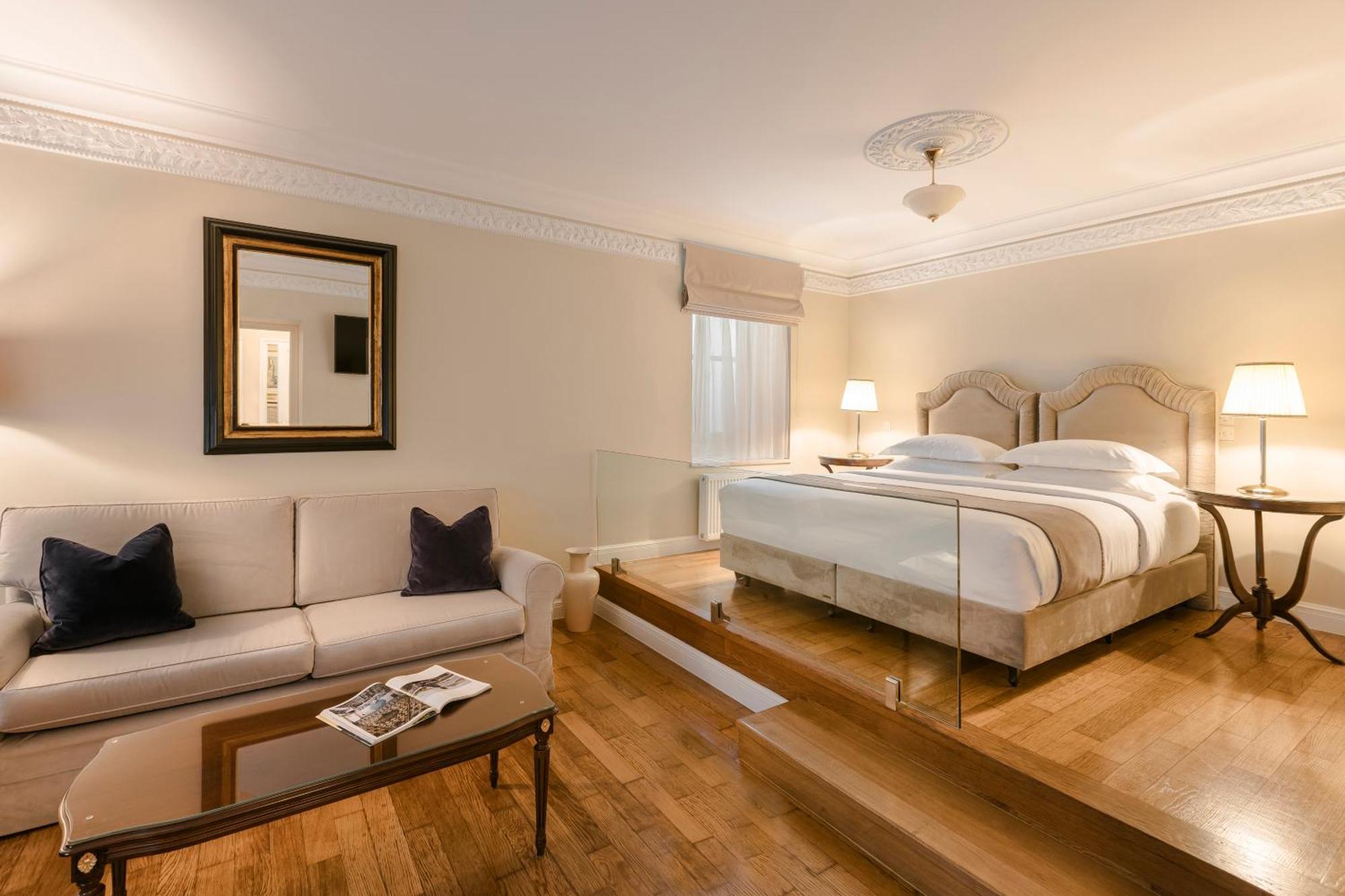 Noble Suites Athen Eksteriør bilde