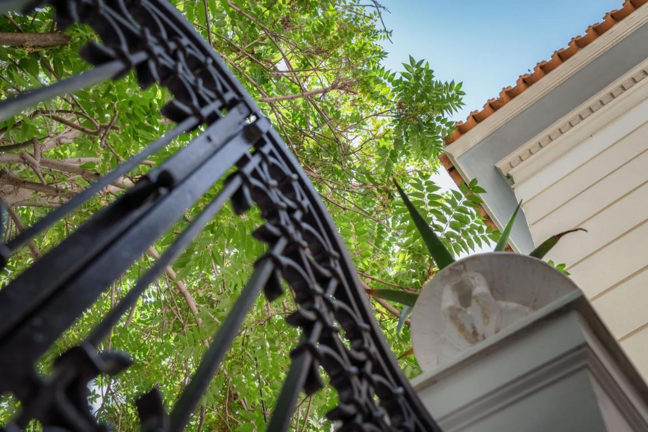 Noble Suites Athen Eksteriør bilde
